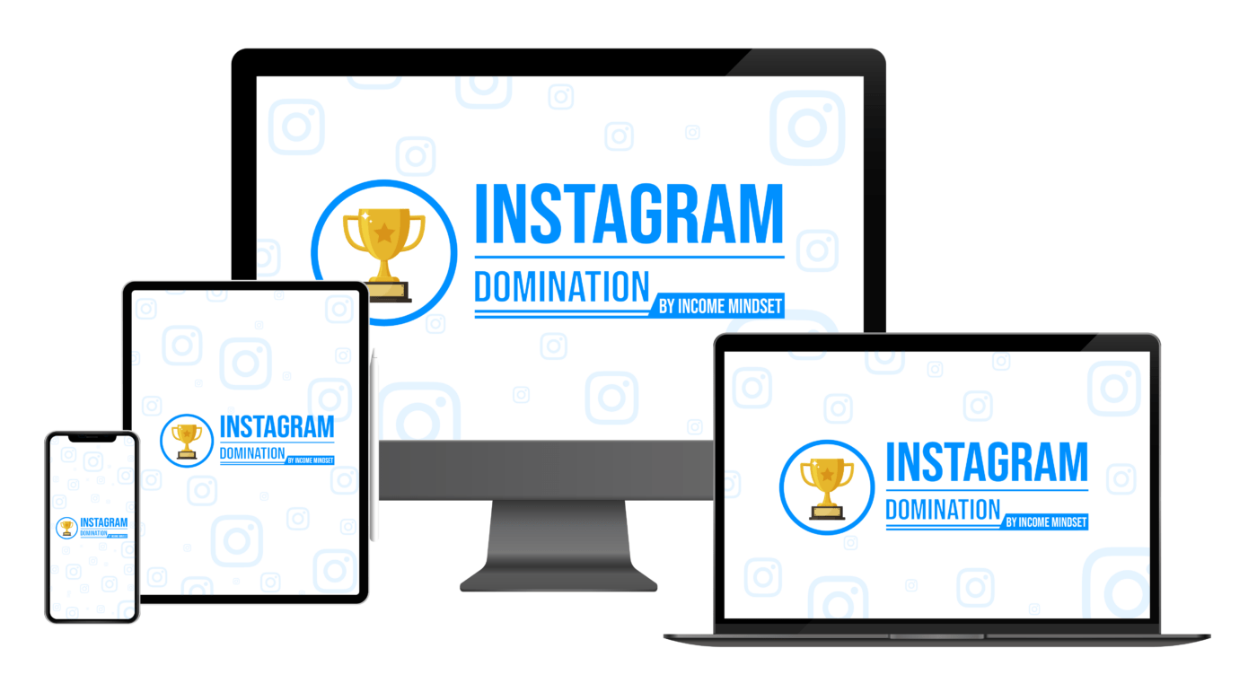 Download Charbel - Instagram Domination - Grow Thousands of Followers