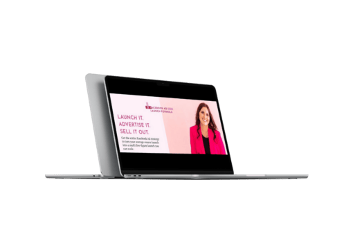 Jessica Tutton – Facebook Ad Launch Formula