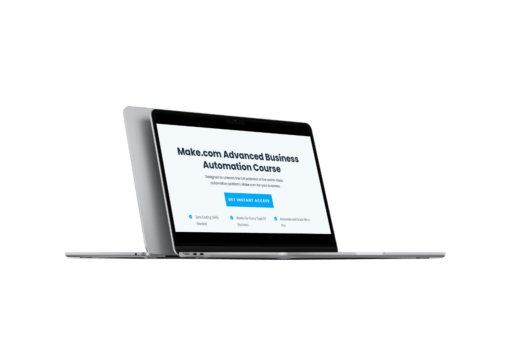 Mitch Baylis – Make.com Advanced Business Automation Course