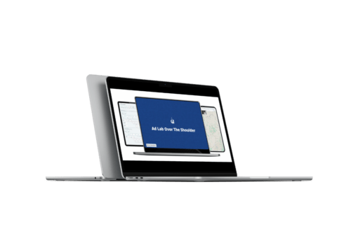 PPCAdLab – Ad Lab Over The Shoulder