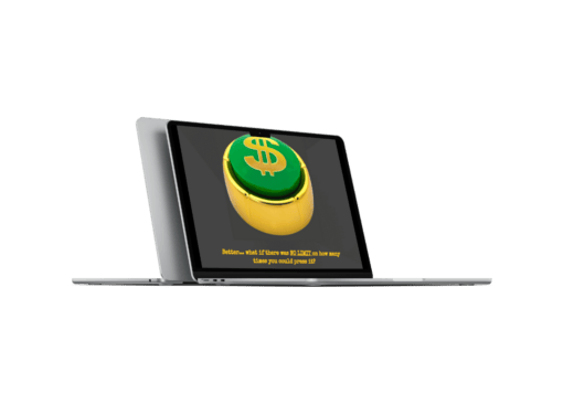 Sean Ferres – The ‘Quick Cash’ Button