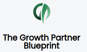 The Growth Partner Blueprint Logo