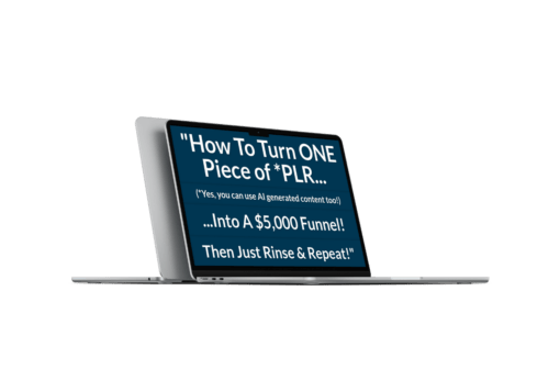 Tony Shepherd - $5K PLR And AI Strategy-feature