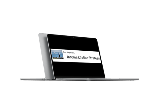 Tony Shepherd - Income Lifeline Strategy