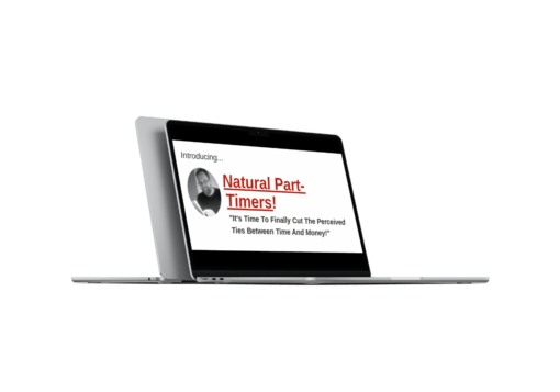 Tony Shepherd - Natural Part Timers