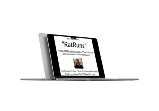 Tony Shepherd - RatRuns
