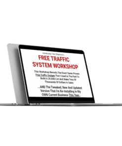 Tony Shepherd – Free Traffic System Workshop