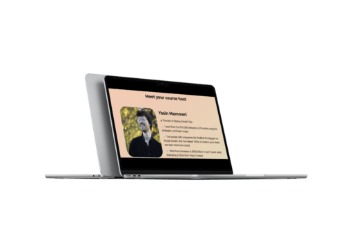 Yasin Mammeri – Viral Video Course