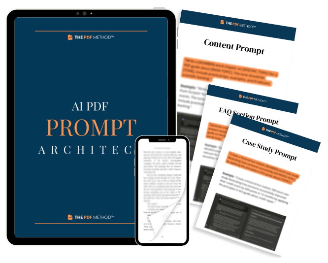 AI PDF Architect