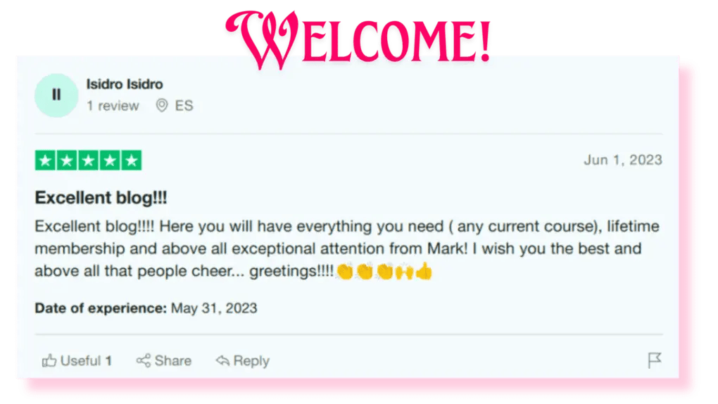 TrustPilot Review 3