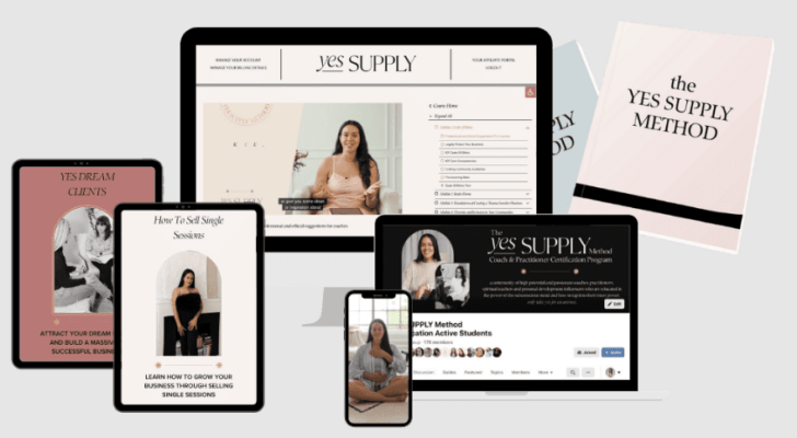 Download Yes Supply - Method Self-Study
