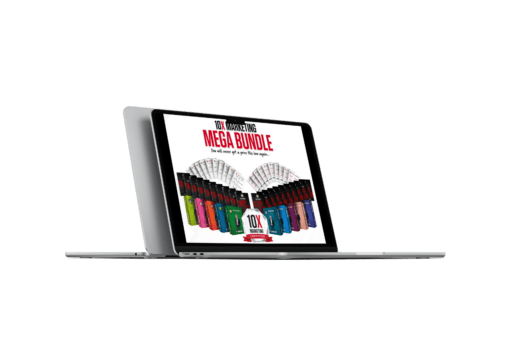Grant Cardone - 10x Marketing Mega Bundle