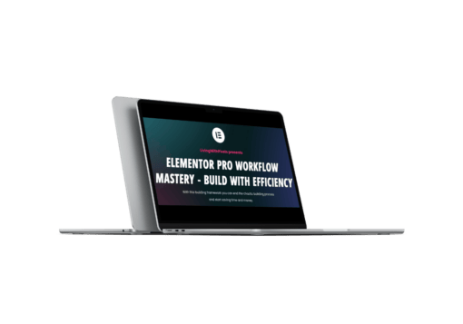LivingWithPixels - Elementor Pro Mastery Course