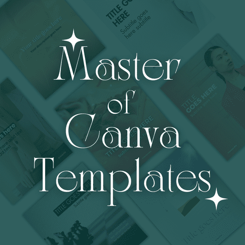 Master of Canva Templates
