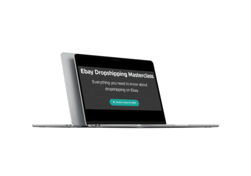 Sarwar Uddin - Ebay Dropshipping Masterclass