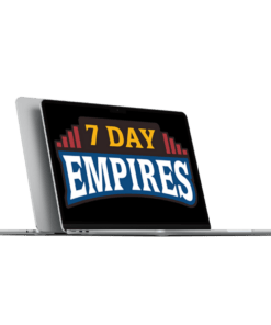 Steve Clayton & Aidan Booth - 7 Days Empire