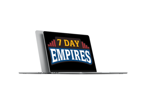 Steve Clayton & Aidan Booth - 7 Days Empire