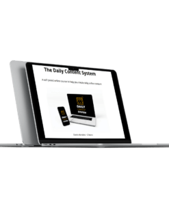 Matt Giaro - The Daily Content System