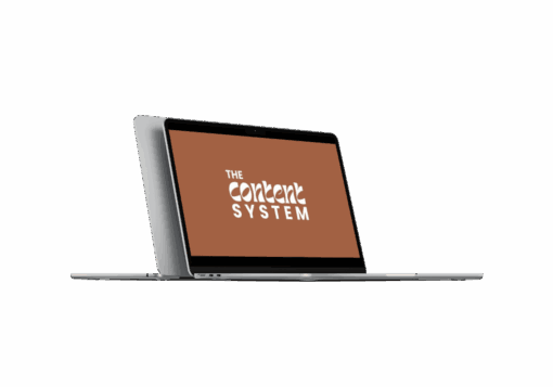 Amber Figlow – The Content System