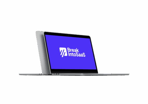 Break Into SaaS: How to Make 6 Figures Selling SaaS at Home