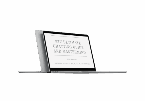 BTZ Ultimate Chatting Guide And Mastermind