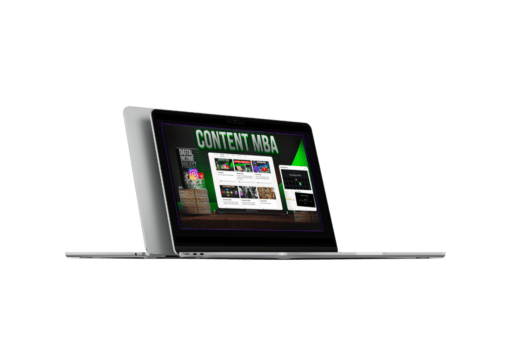 digital income project content mba