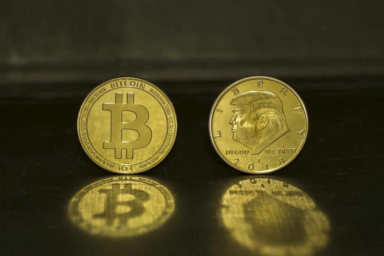 donald trump & btc