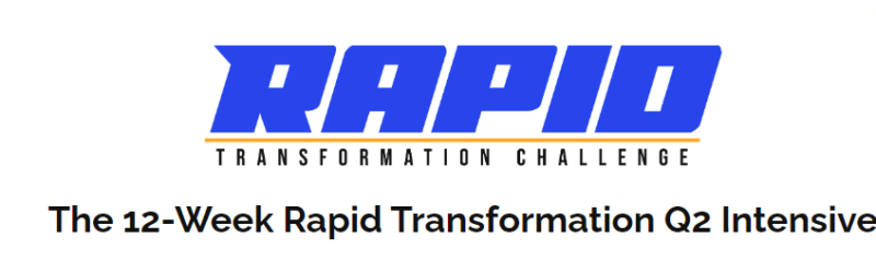 Download Benjamin Hardy – 12 Week Rapid Transformation