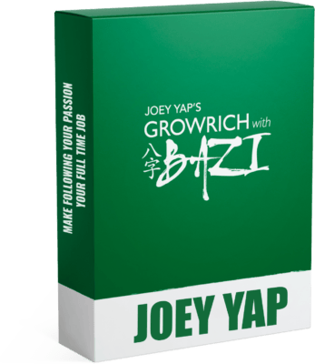 Download Joey Yap – Grow Rich with Bazi 3.0 (Plus)