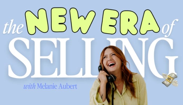 Download Melanie Aubert – The New Era of Selling