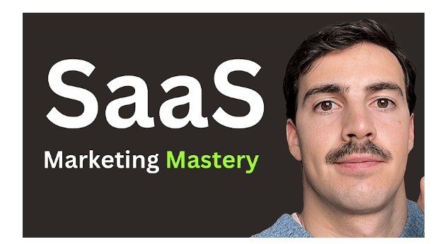 Download Vasco Monteiro – Saas Marketing Mastery