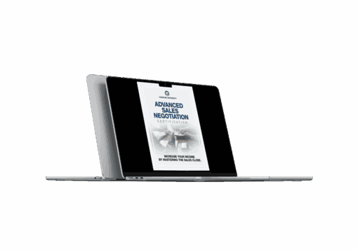Grant Cardone – Advanced Sales Negotiation Certification