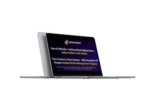 James Renouf - Niche Profit Secrets