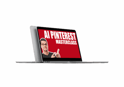 Jesse Cunningham – AI Pinterest Masterclass
