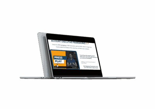 Kyle Asay – Account Executive Frameworks 2.0