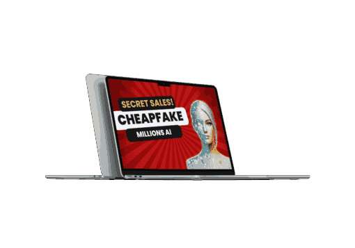 Lee Cole & Gloria Gunn (EzProfitSoftware) - CheapFake Millions AI Course