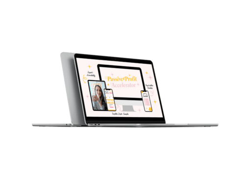 Louise Henry - Passive Profit Accelerator+Uplevel With Asana