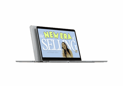 Melanie Aubert – The New Era of Selling