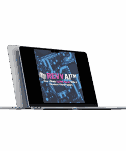 REVV AI - How I Made $5000 per Month With A Faceless Video Factory