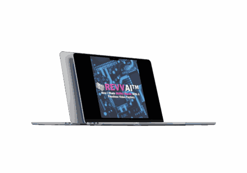 REVV AI - How I Made $5000 per Month With A Faceless Video Factory