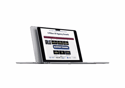 Ryan Stewart - The New Blueprint Training Program