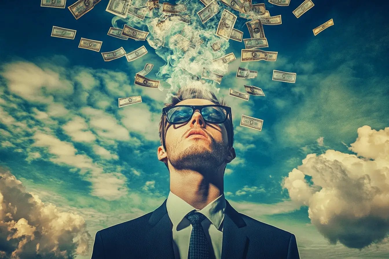The Millionaire Mindset Blueprint