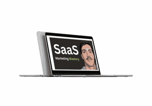 Vasco Monteiro – Saas Marketing Mastery