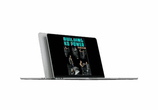 BJJ Fanatics – Building KO Power