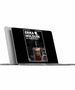 Erika Holguin - Full Body Workout