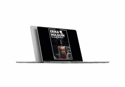 Erika Holguin - Full Body Workout