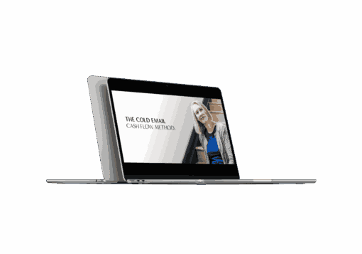 Laura Lopuch – The Cold Email Cash Flow Method