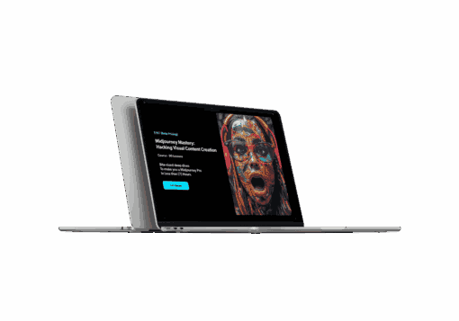 Midjourney Mastery – Hacking Visual Content Creation