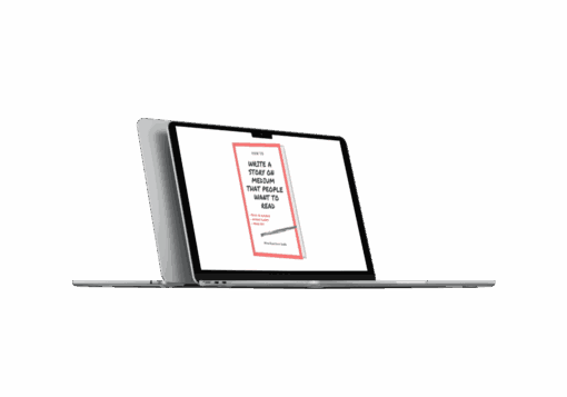 Niharikaa Kaur Sodhi - Medium Guide - How To Write a Story That People Want To Read