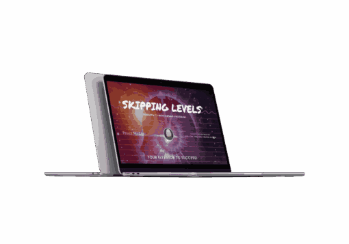 Peggy McColl - Skipping Levels All Access Pass